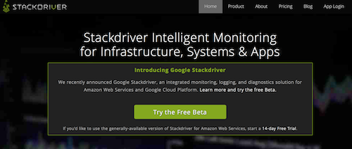 stackdriver